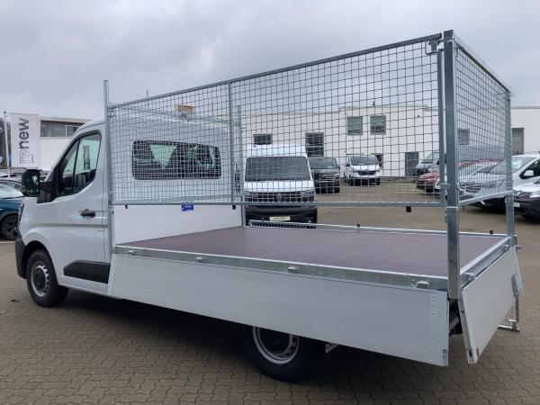 Renault Master L2H1 *Pritsche* advance 3,5t Blue dCi150