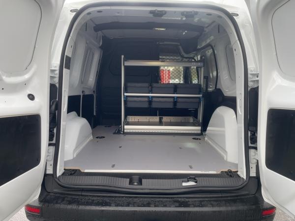 Renault Kangoo Rapid Advance L1 Blue dCi115 EDC*SORTIMO*