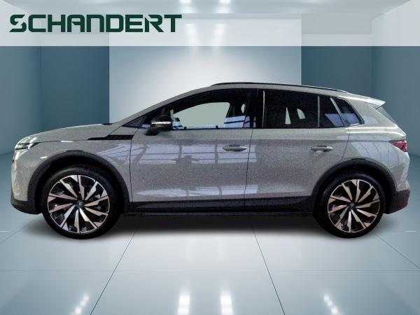 Skoda Elroq 85 Sportline Matrix AHK Navi 4xSitzhzg Kli
