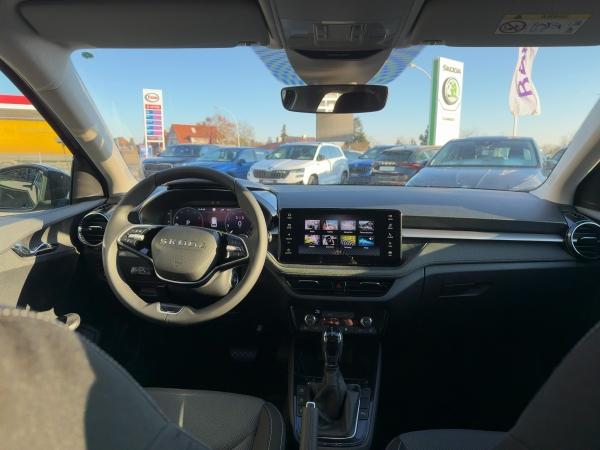 Skoda Fabia 🚀Sofort-Verfügbar🚀 1.0 TSI Balance DSG inkl. 5Jahre Garantie ✨Autohaus-Schandert Top-Deal✨