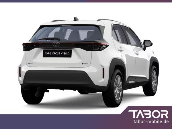 Toyota Yaris Cross Aut. Kam Sitzhz. ACC 16" CarPlay Toyota Yaris Cross Aut. Kam Sitzhz. ACC 16" CarPlay