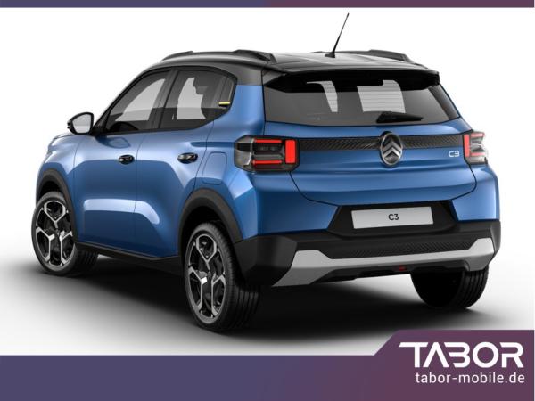 Citroën C3 Plus CarP/AndroidA PDC LED HUD Klim DAB BT