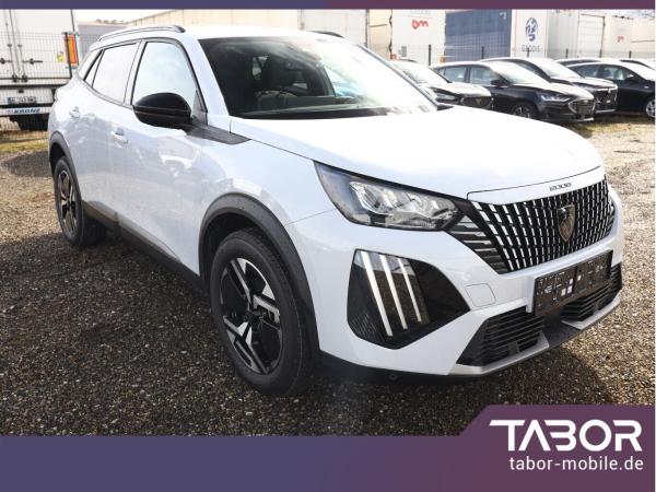 Peugeot 2008 Hybrid Allure 360° ACC CarP SHZ 2xPDC DigC