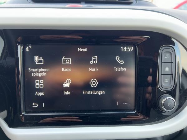 Renault Twingo EQUILIBRE ELECTRIC 22kWh KLIMAAUTOMATIK