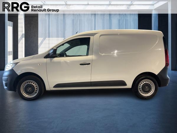 Renault Express dCi 75 Klima Sitzhzg Trennwand Allwetter