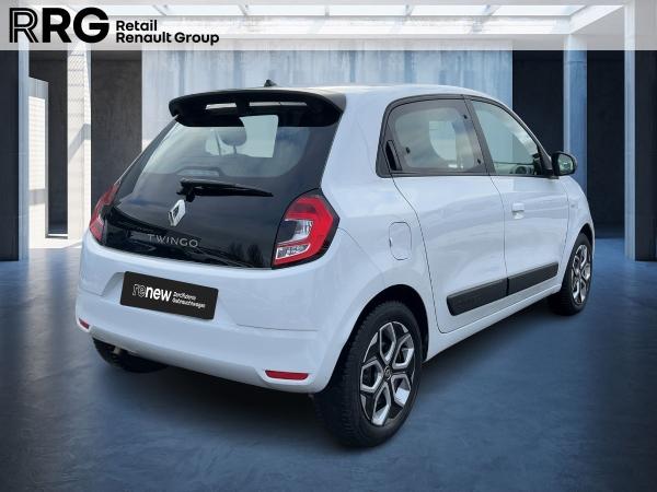 Renault Twingo SCe 65 Equilibre Klima Allwetter CarPlay