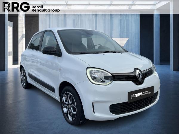 Renault Twingo SCe 65 Equilibre Klima Allwetter CarPlay
