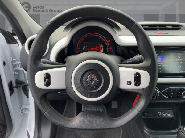 Renault Twingo SCe 65 Equilibre Klima Allwetter CarPlay