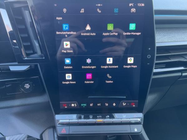 Renault Austral E-TECH Hybrid 200 CarPlay SHZ 360° Navi