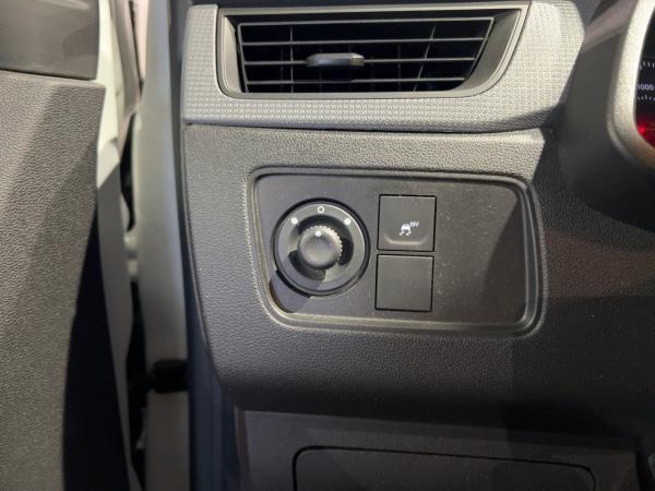 Renault Express dCi 75 Klima Sitzhzg Trennwand Allwetter