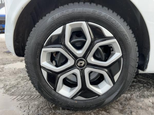 Renault Twingo SCe 65 Equilibre Klima Allwetter CarPlay