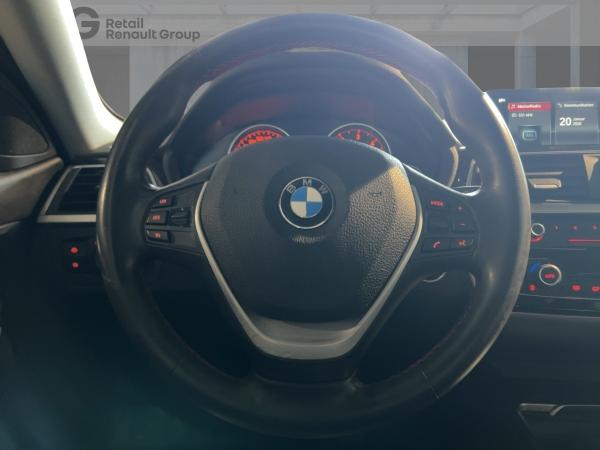 BMW 430 d Coupe Sport Line HuD Kamera Leder Sitzhzg