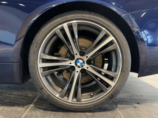 BMW 430 d Coupe Sport Line HuD Kamera Leder Sitzhzg