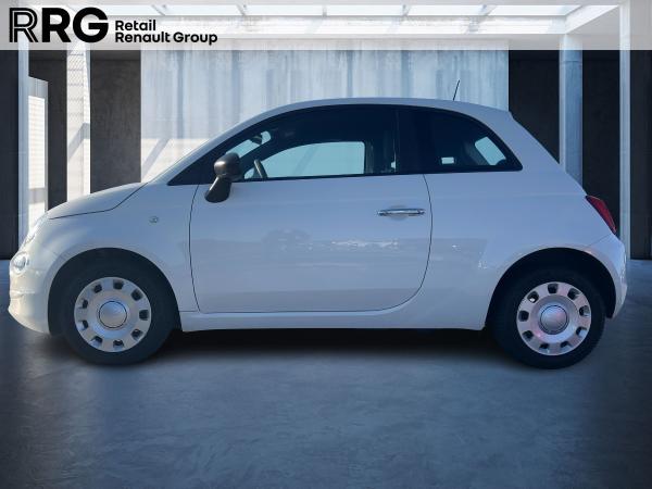 Fiat 500C 1.0 Mild Hybrid Cult Klima Allwetter
