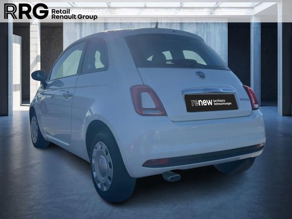 Fiat 500C 1.0 Mild Hybrid Cult Klima Allwetter