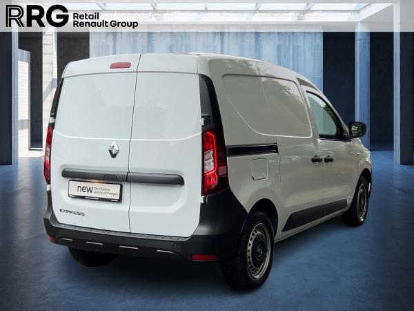 Renault Express 1.3 TCe 100 Klima Allwetter Trennwand