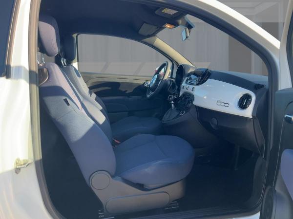 Fiat 500C 1.0 Mild Hybrid Cult Klima Allwetter