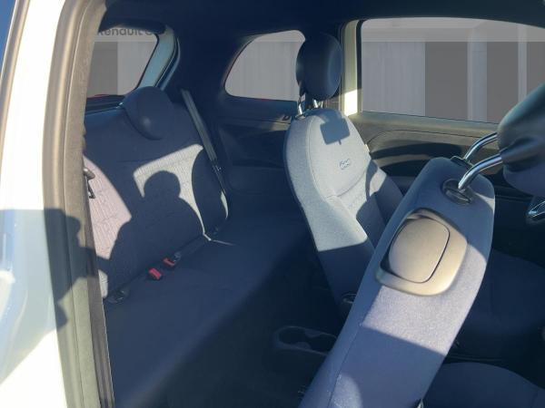 Fiat 500C 1.0 Mild Hybrid Cult Klima Allwetter