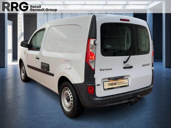 Renault Kangoo Rapid 1.5 dCi 90 SORTIMO Ausbau Klima