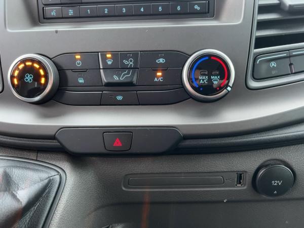 Ford Transit Kasten 350 L4 Trend Klima Kasten 350 L4