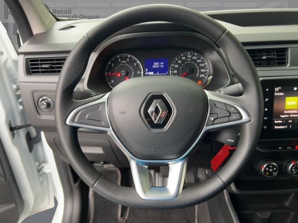 Renault Express 1.3 TCe 100 Klima Allwetter Trennwand