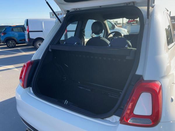 Fiat 500C 1.0 Mild Hybrid Cult Klima Allwetter