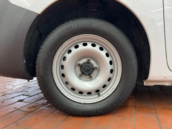 Renault Kangoo Rapid 1.5 dCi 90 SORTIMO Ausbau Klima