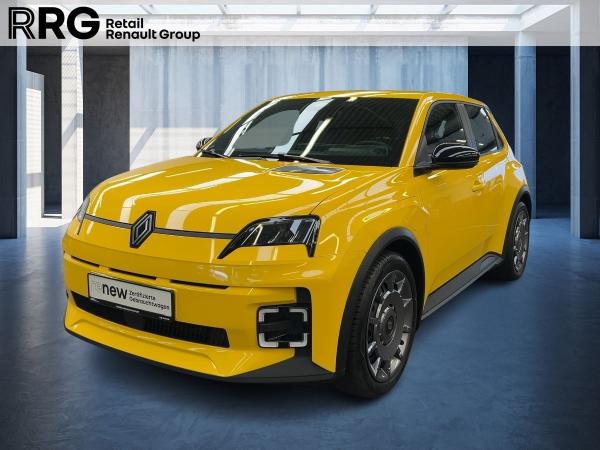 Renault R5 R 5 E-TECH Evolution 120 Urban Range KAMERA
