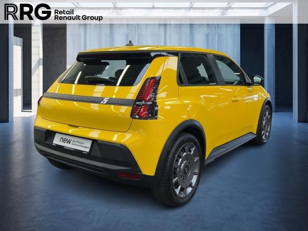 Renault R5 R 5 E-TECH Evolution 120 Urban Range KAMERA