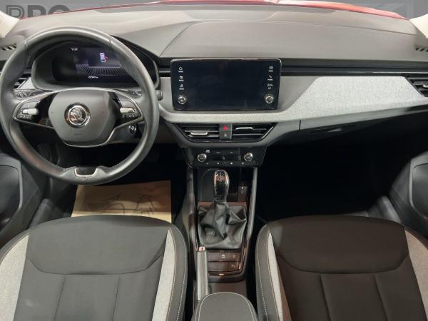 Skoda Scala SELECTION TSI DSG