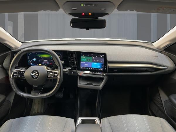 Renault Megane EQUILIBRE EV40 130HP CCS RÜCKFAHRKAMERA