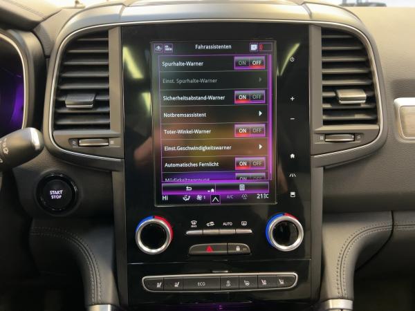 Renault Koleos INITIALE PARIS BLUE dCi 185 4WD X-tronic