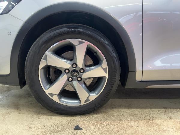Ford Focus 1.0 EcoBoost Mild-Hybrid Active X S/S