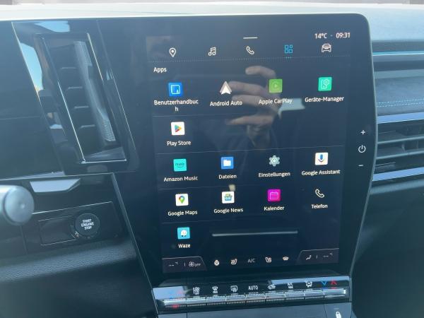 Renault Espace 1.2 E-TECH Esprit Alpine 7. Sitzplätze