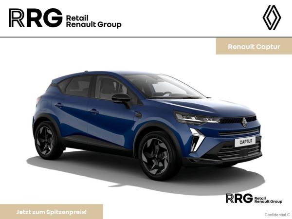 Renault Captur Techno Eco-G 100 Apple CarPlay PDC KLIMA