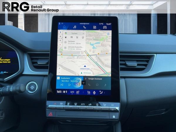 Renault Symbioz Techno E-Tech Full Hybrid 145 PDC KLIMA