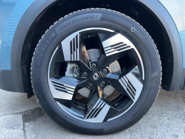 Renault Symbioz Techno E-Tech Full Hybrid 145 PDC KLIMA