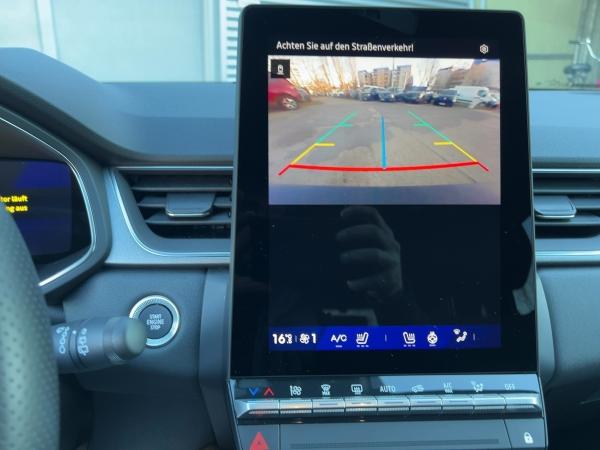 Renault Symbioz Techno E-Tech Full Hybrid 145 PDC KLIMA