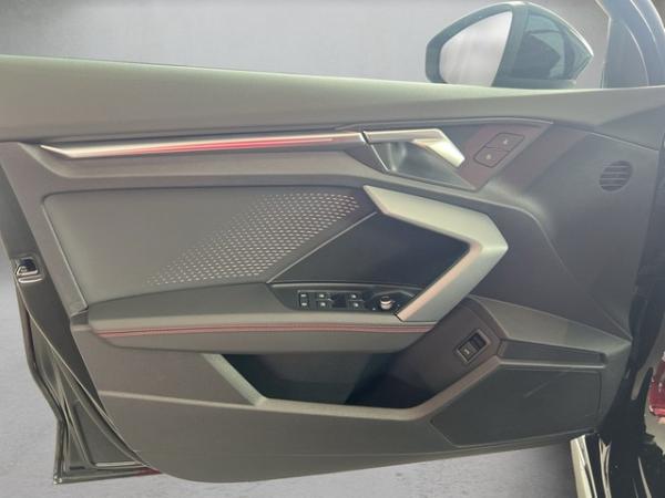 Audi A3 Sportback S line TDI S tronic