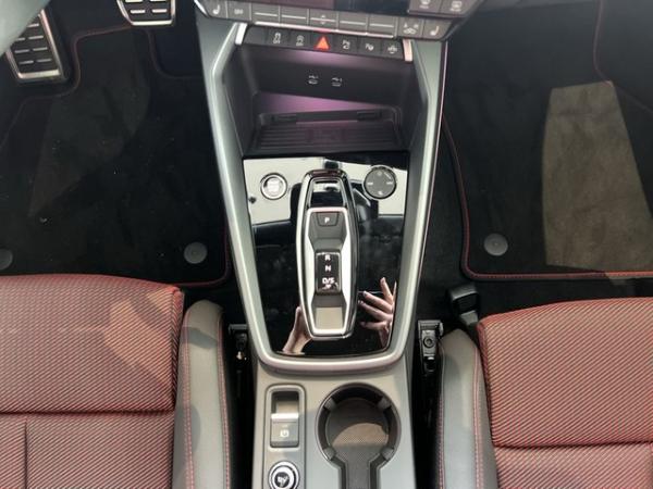 Audi A3 Sportback S line TDI S tronic