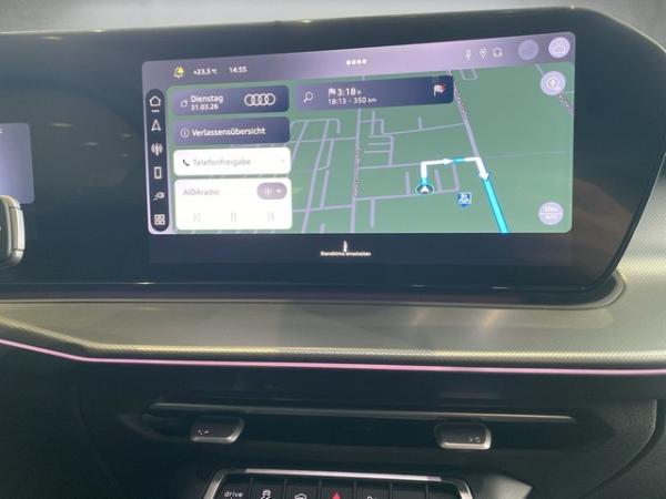 Audi Q3 Sportback e-hybrid S tronic