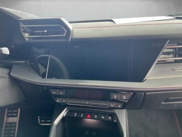 Audi A3 Sportback S line TDI S tronic