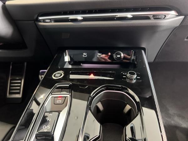 Audi A5 Avant e-hybrid quattro S tronic