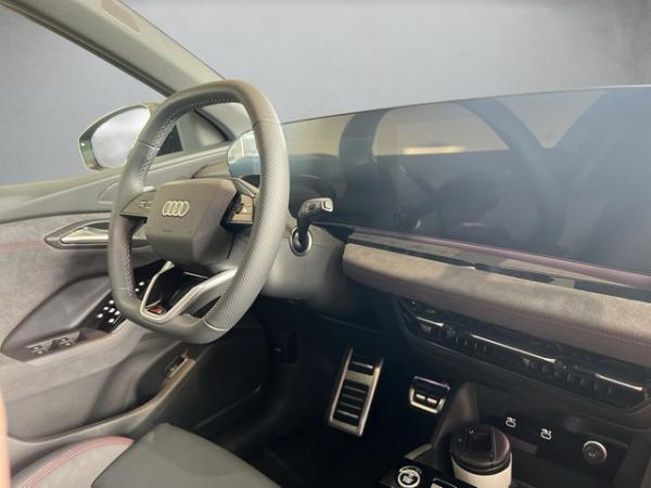 Audi Q6 e-tron Q6 SUV e-tron performance