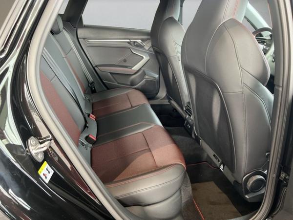 Audi A3 Sportback S line TDI S tronic