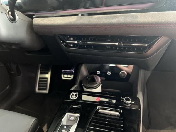 Audi Q6 e-tron Q6 SUV e-tron performance