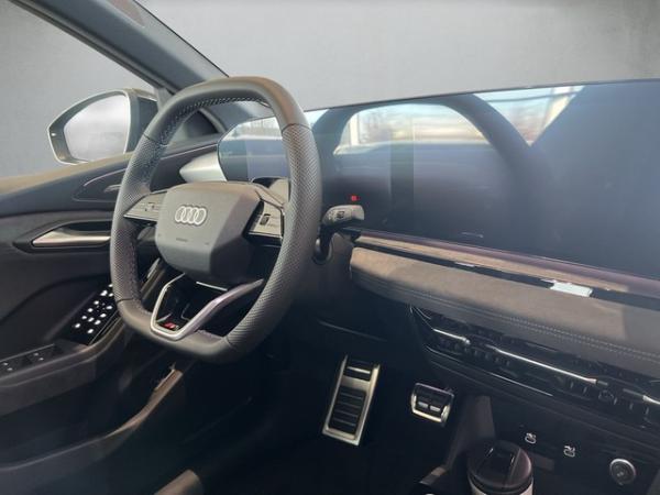 Audi e-tron Q6 Sportbackperformance