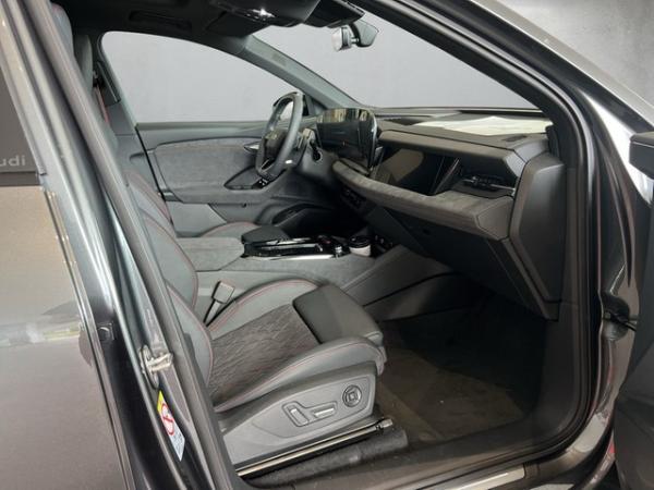 Audi Q6 e-tron Q6 SUV e-tron performance