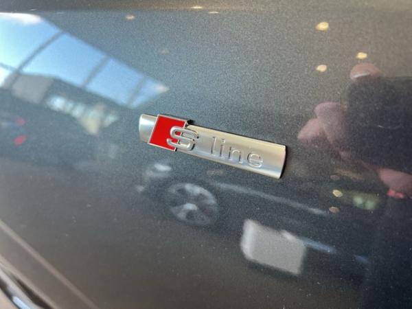 Audi Q3 SUV TDI S tronic