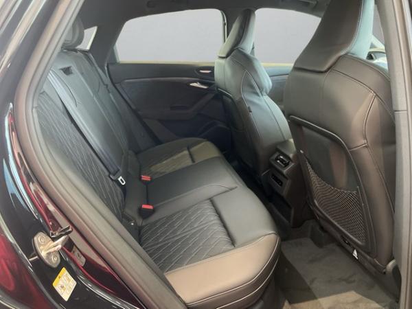 Audi e-tron Q6 Sportbackperformance